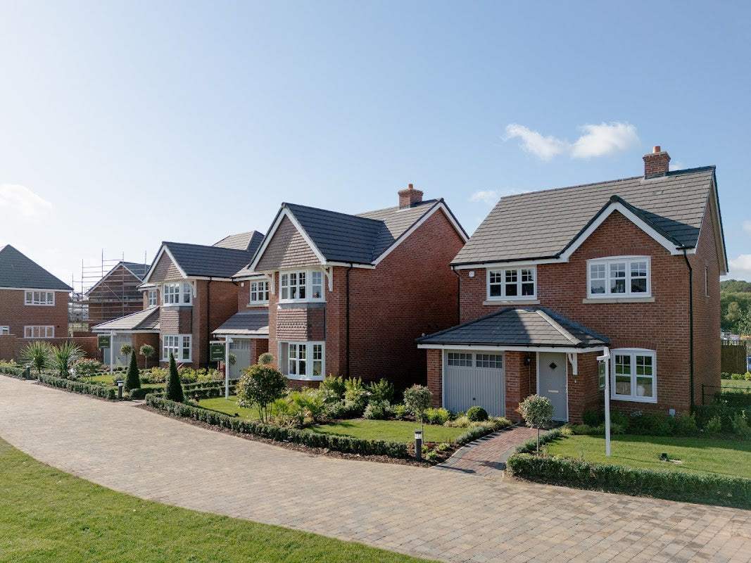 Woodland Manor - Castle Green Homes