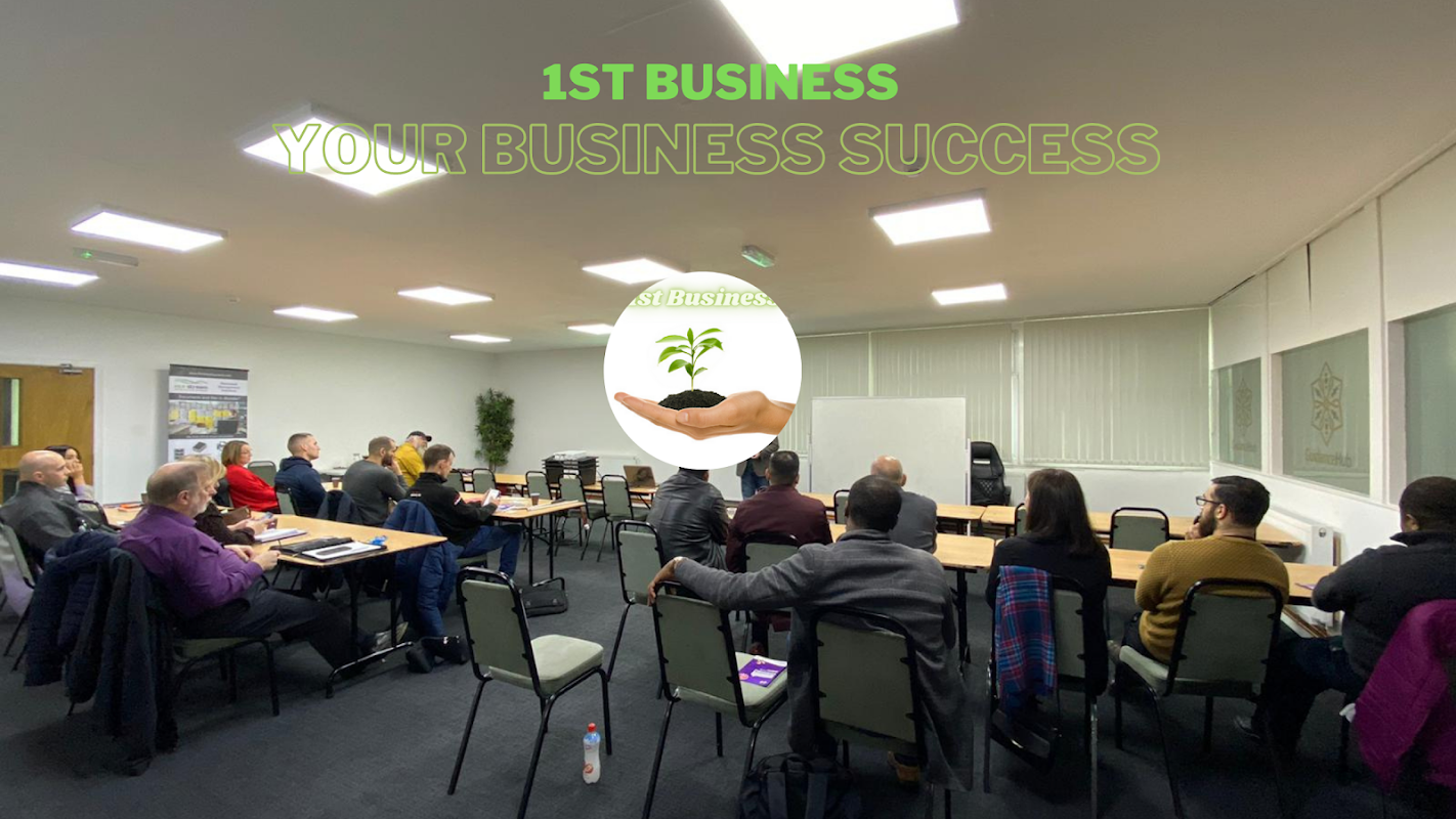 1stBusiness