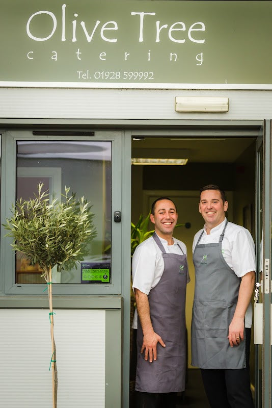 Olive Tree Catering