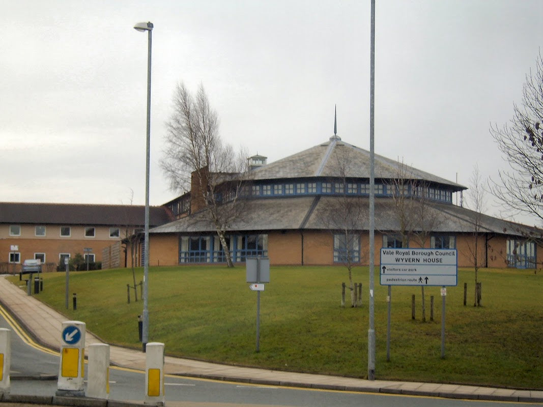 Winsford Town Council