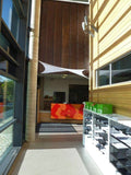 Conservatory Roof Sails