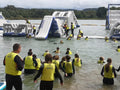 Manley Mere - Sail Sports and Adventure Trail