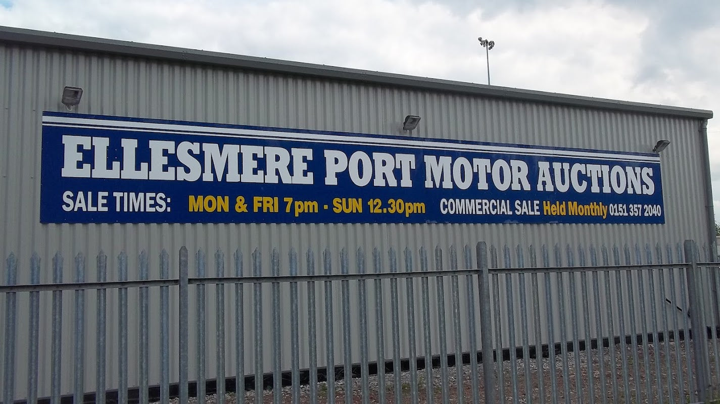 Ellesmere Port Motor Auction