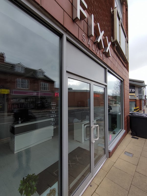 FIXX Salons Ltd