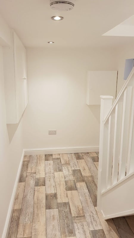 Up & Under, Basement and Cellar Conversions