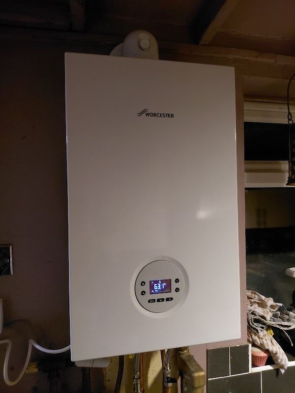 Nuttall Heating and Plumbing