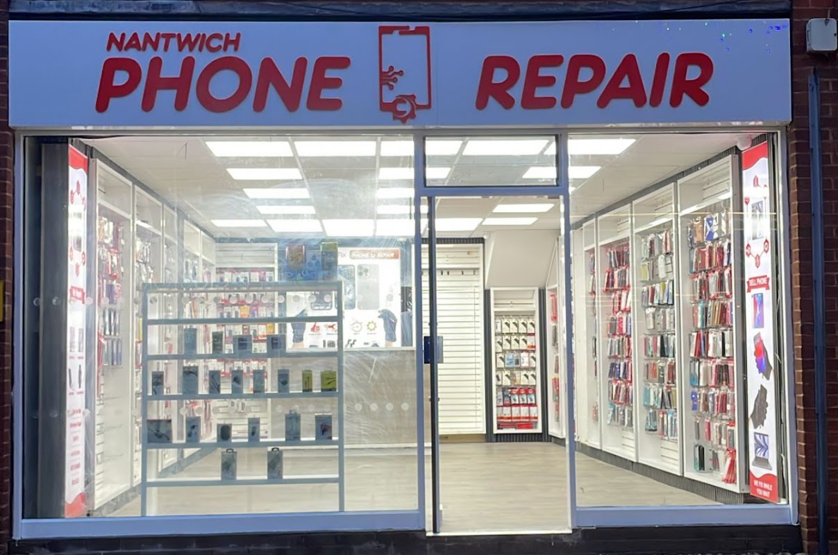 Nantwich phone Repair