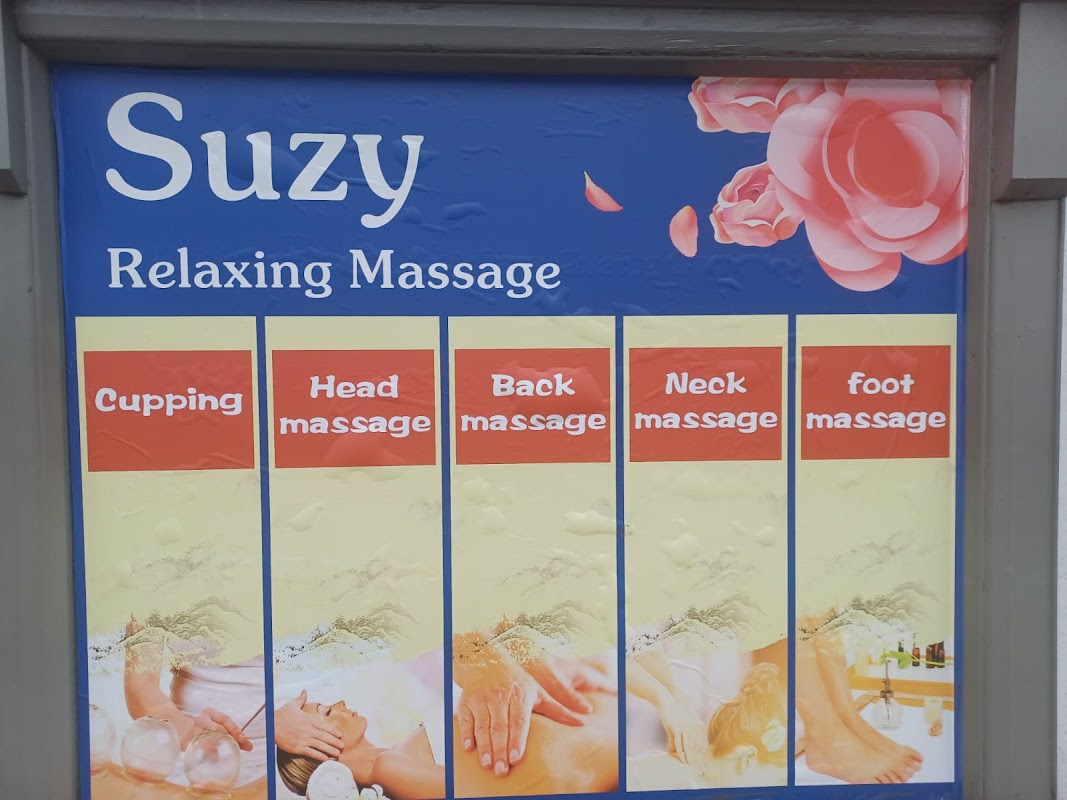Suzy Relaxing Massage