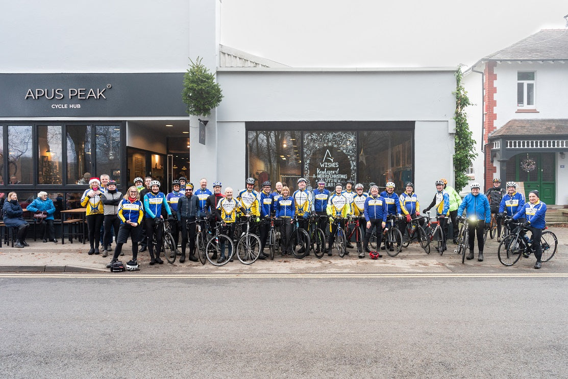 Seamons Cycling Club