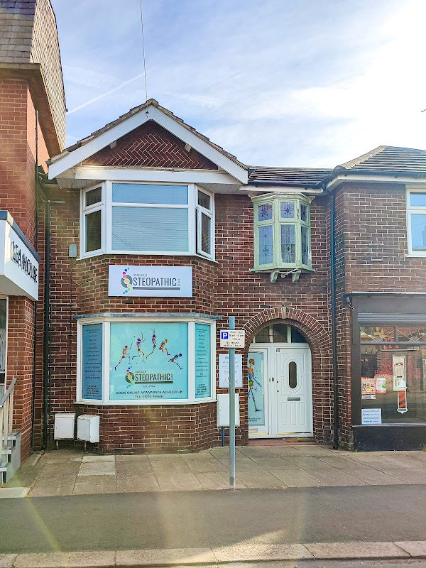 Sandbach Osteopathic & Sports Injury Clinic