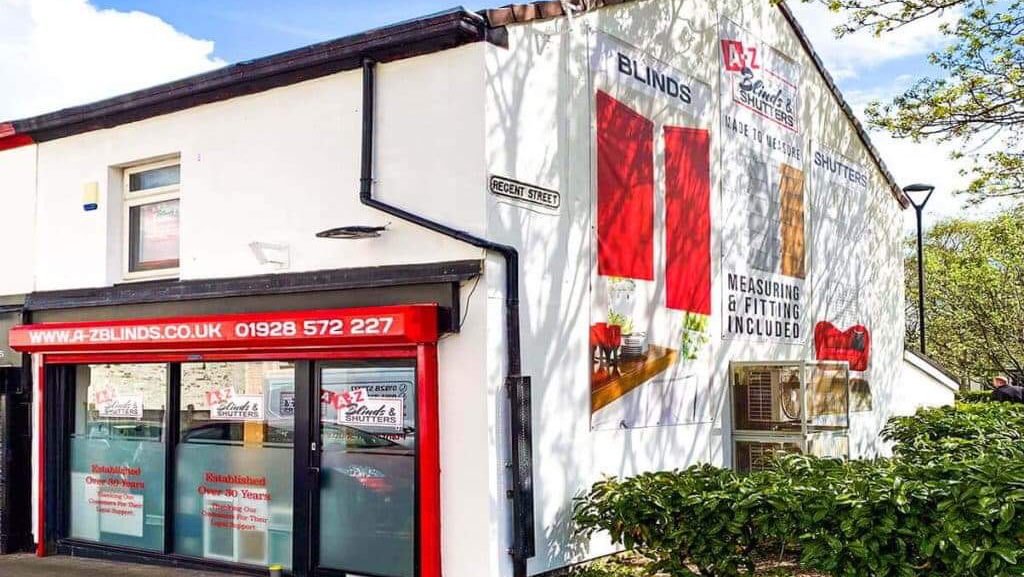 A-Z Blinds & Shutters
