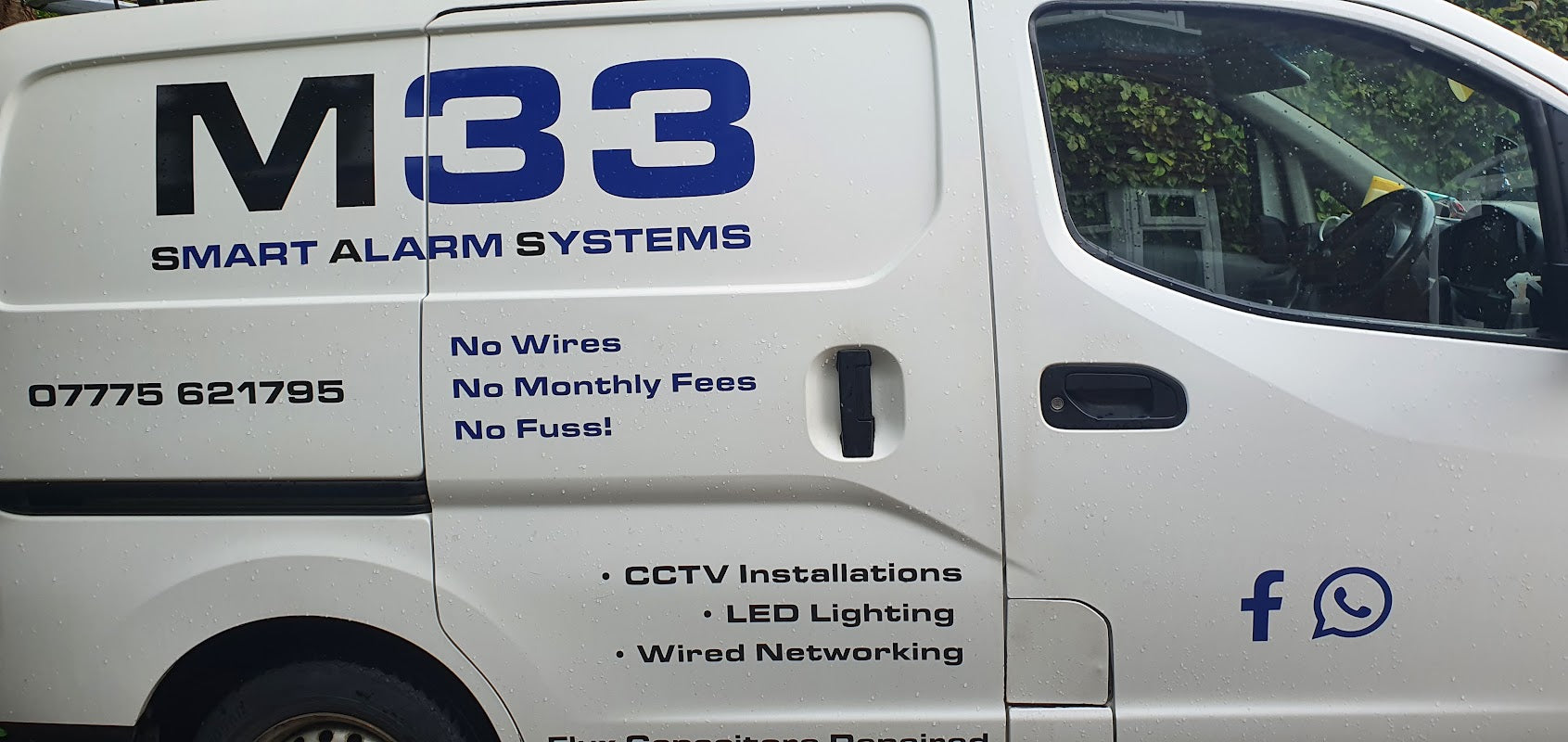 M33 Smart Alarm Systems