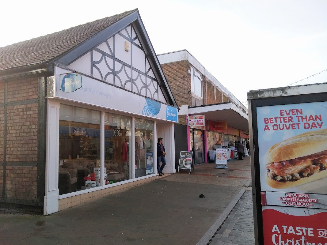 Sue Ryder
