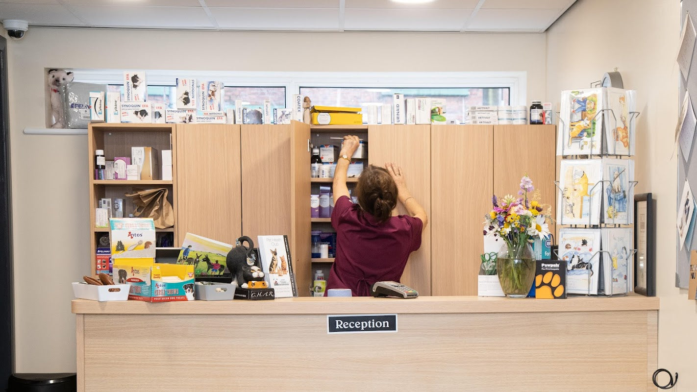 Willows Veterinary Group - The Firs Veterinary Surgery