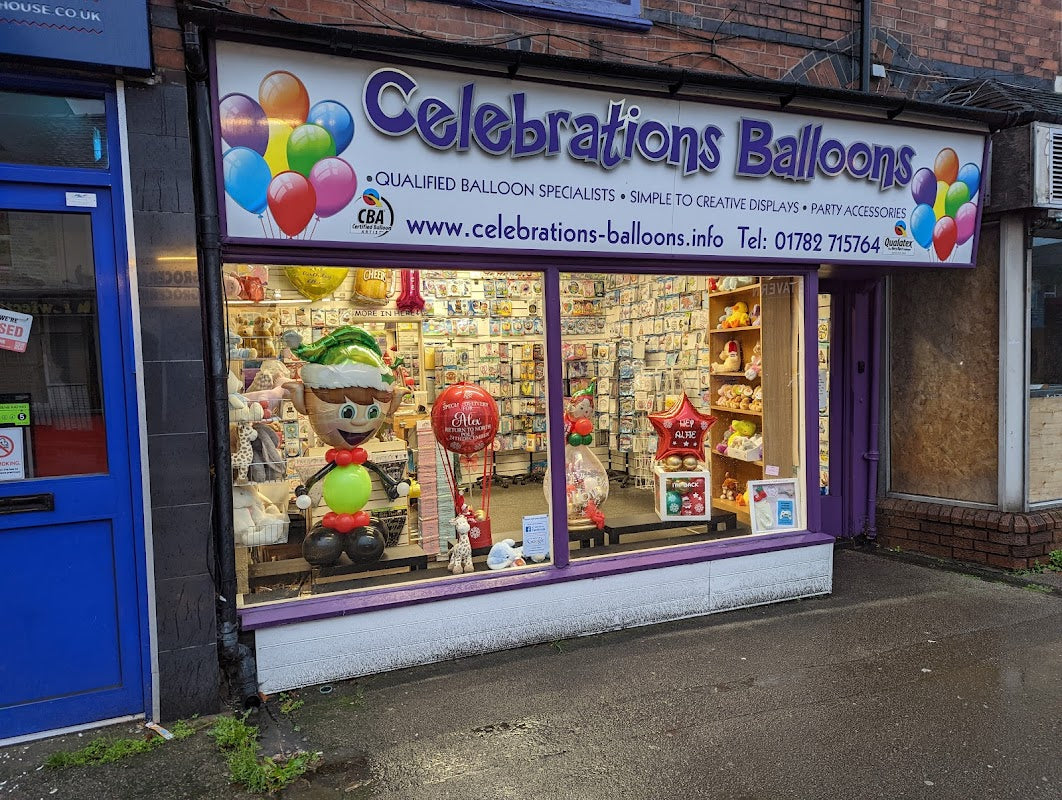 Celebrations Balloons