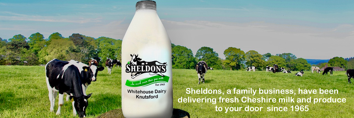 Sheldons Dairy Milk Delivery and Pet Supplies