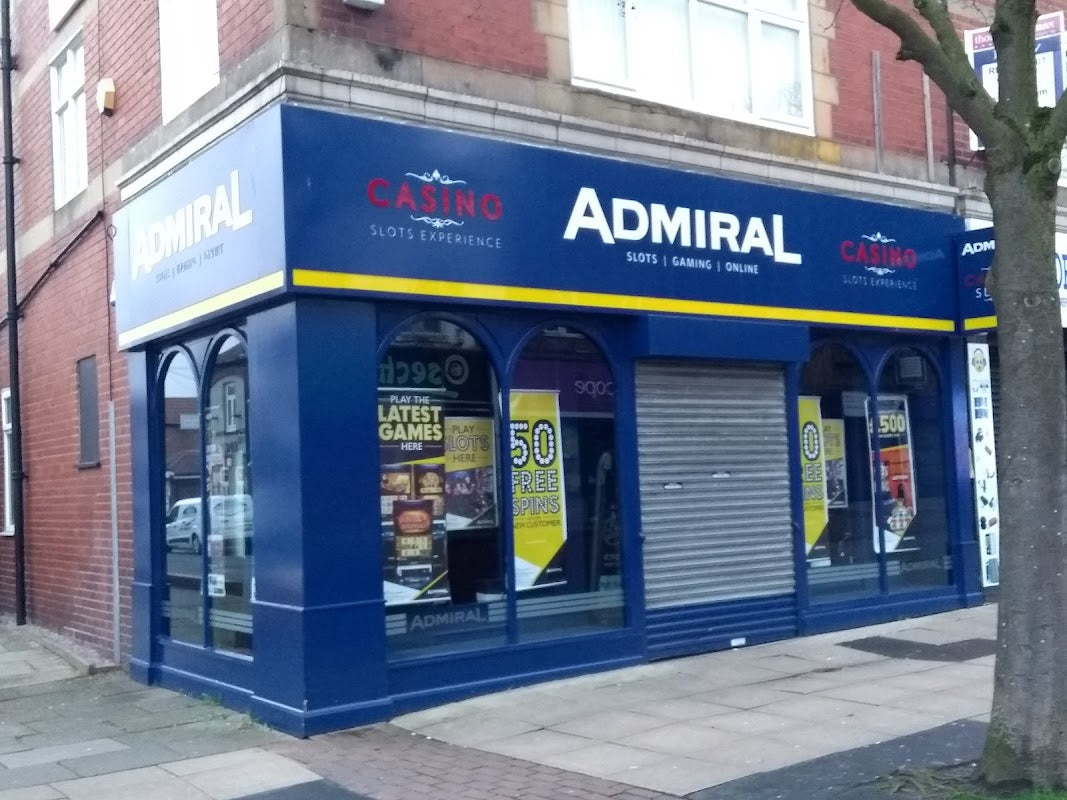 Admiral Casino: Sale