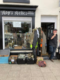 Roy's Relics