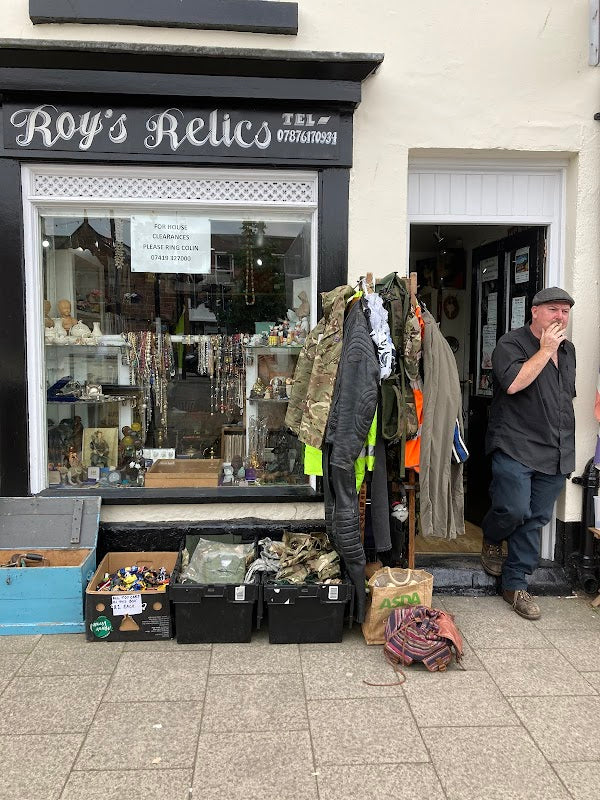 Roy's Relics