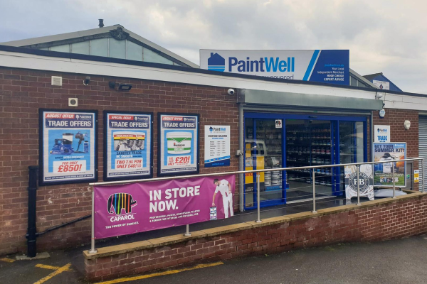 PaintWell
