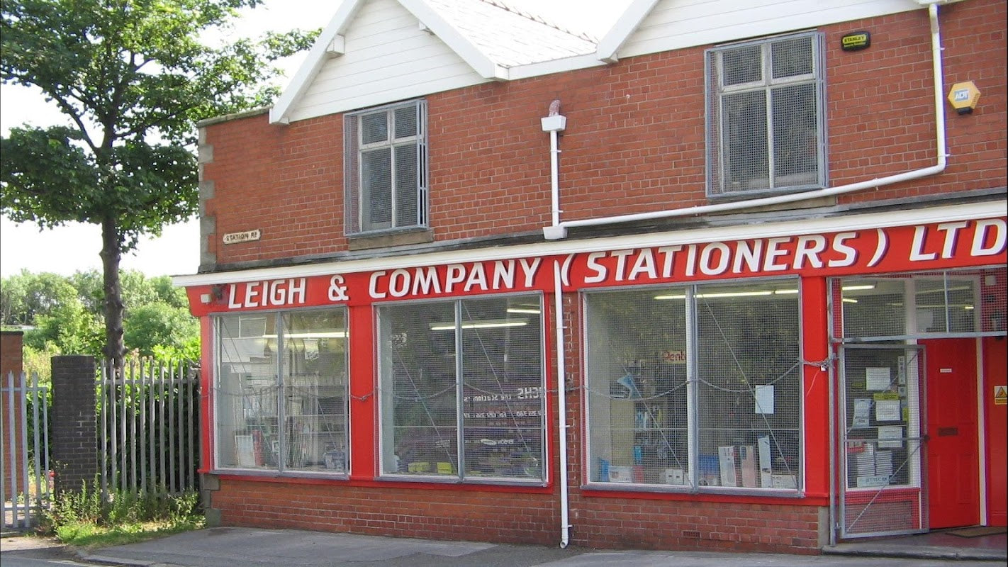 Leigh & Co (Stationers)