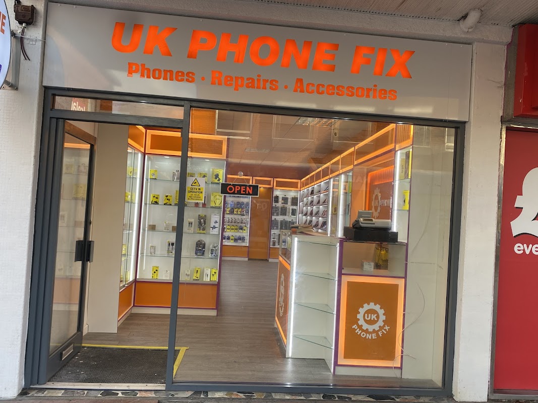 UK Phone Fix & Vape