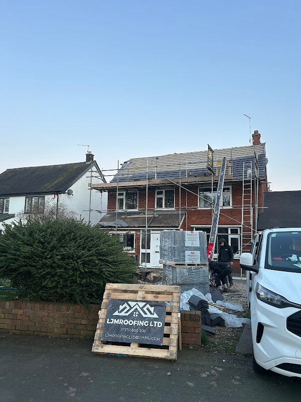 Ljm roofing