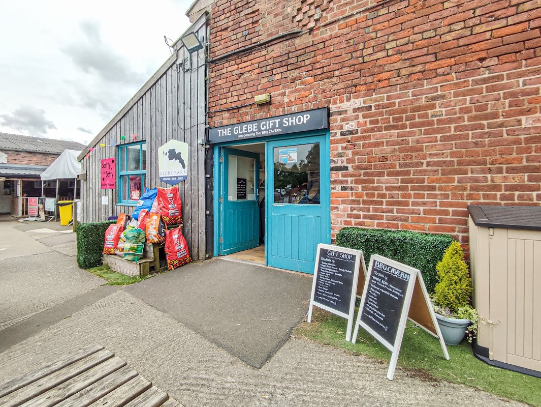 BBQ Cavern & Glebe Gift Shop