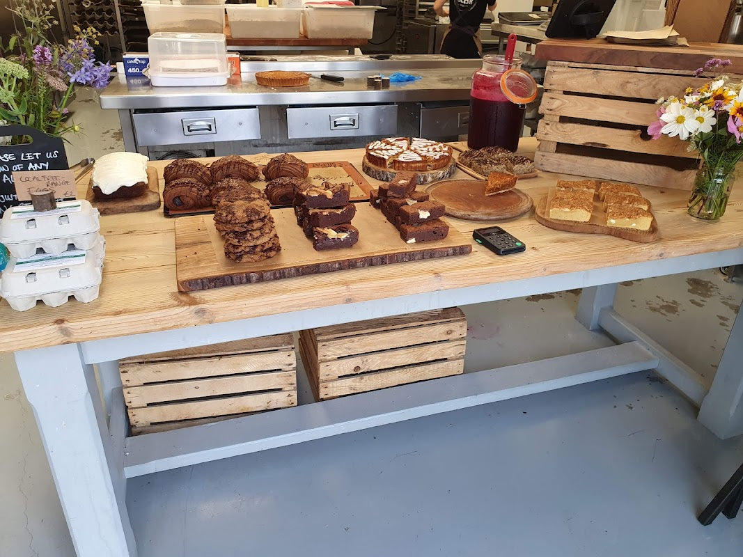 The Bear Bakery