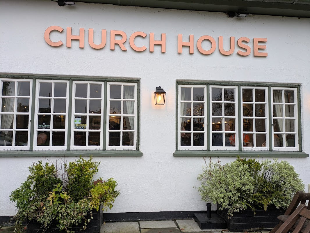 Church House, Buglawton
