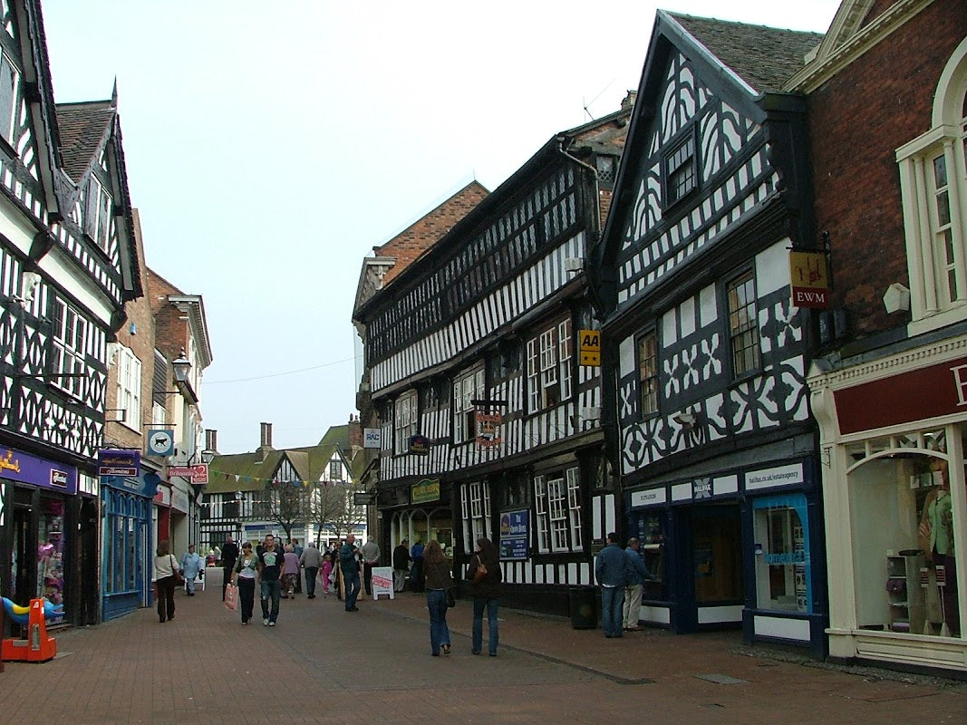 The Nantwich Electrician