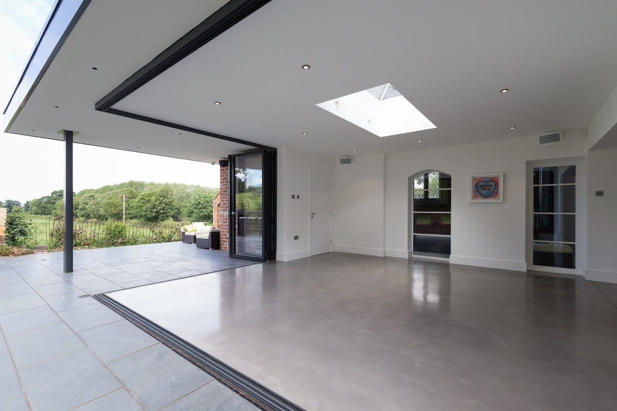 A J Field Developments Ltd - Local Builder