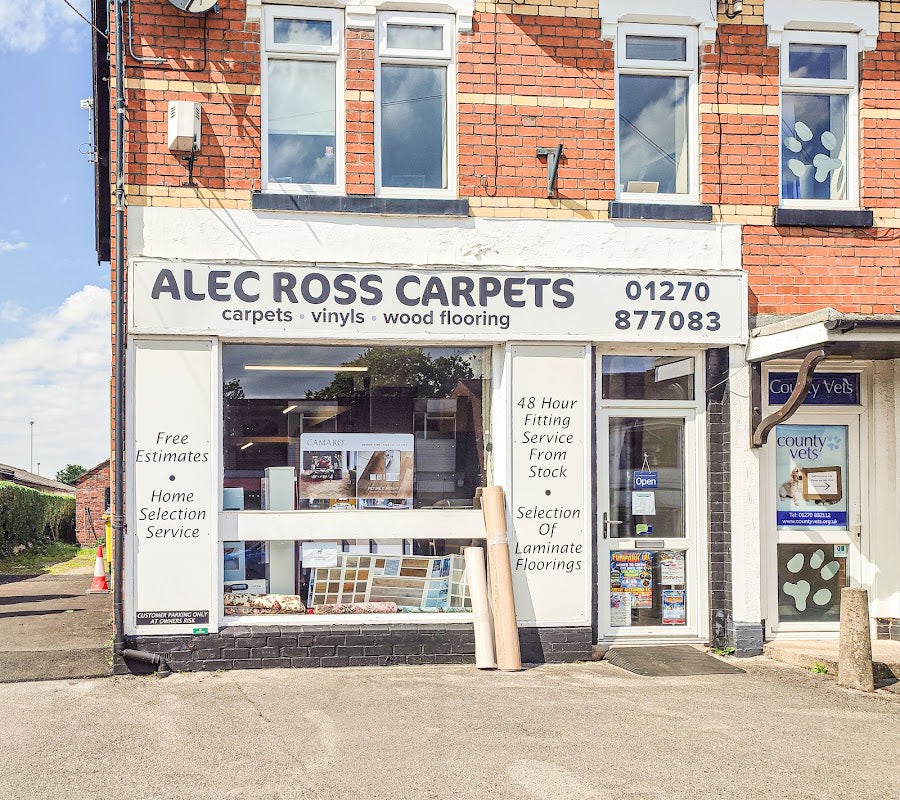 Alec Ross Carpets