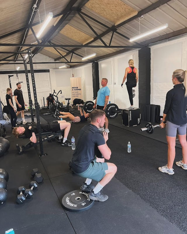 Hampton Taylor Training