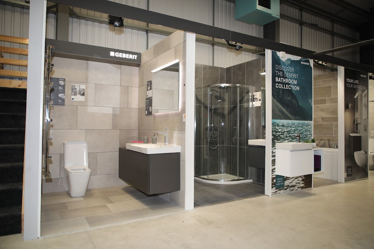 Bathrooms & Tiles by Pebbles