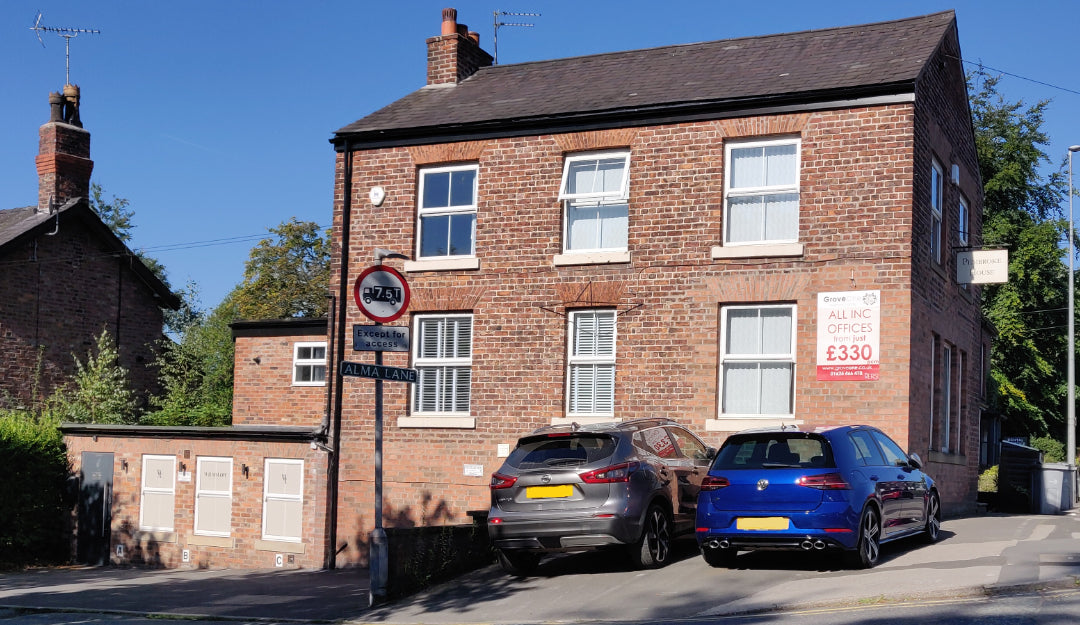 Pembroke House Business Centre