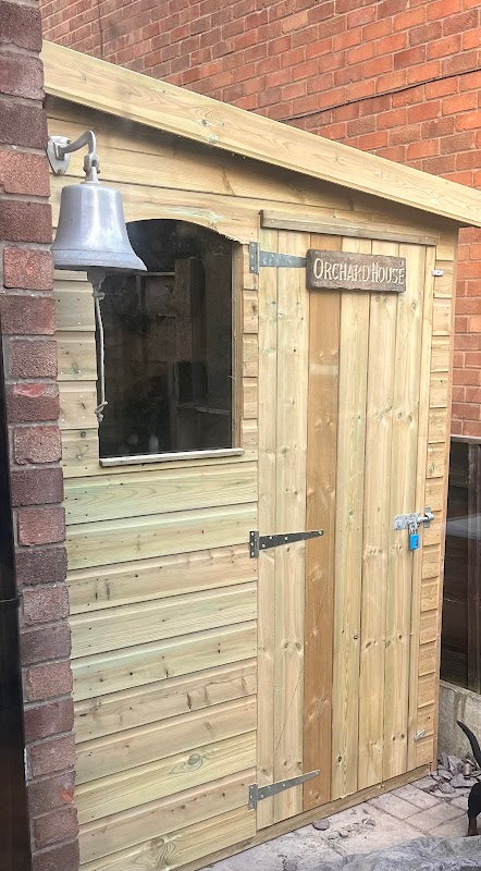 Holmes Chapel Fencing and Sheds