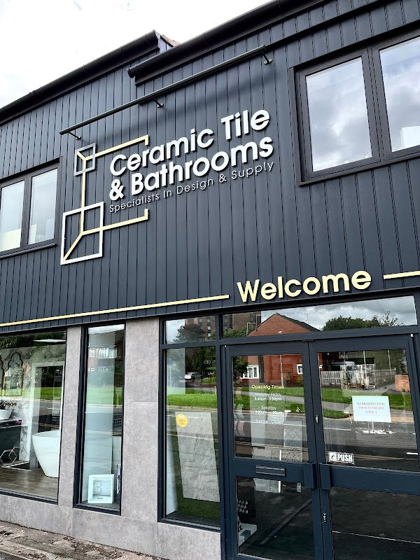 Ceramic Tile & Bathrooms
