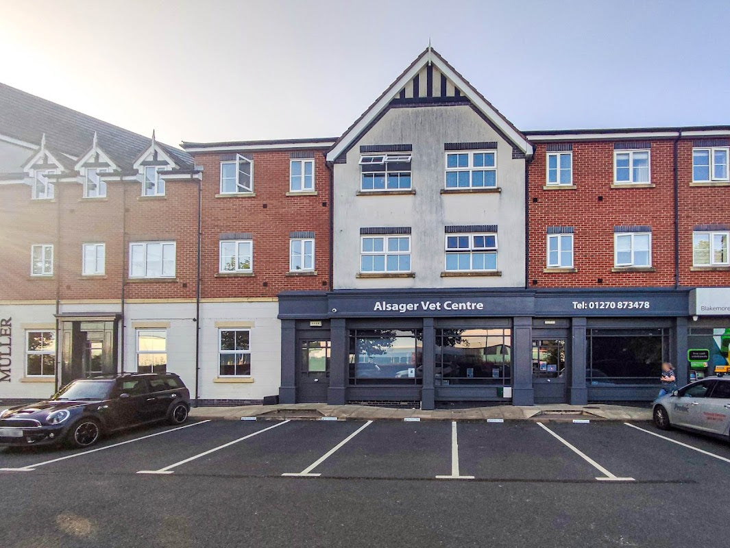 Willows Veterinary Group - Alsager Vet Centre