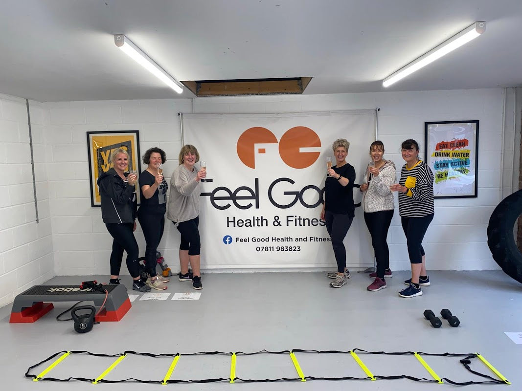Feel Good Health and Fitness