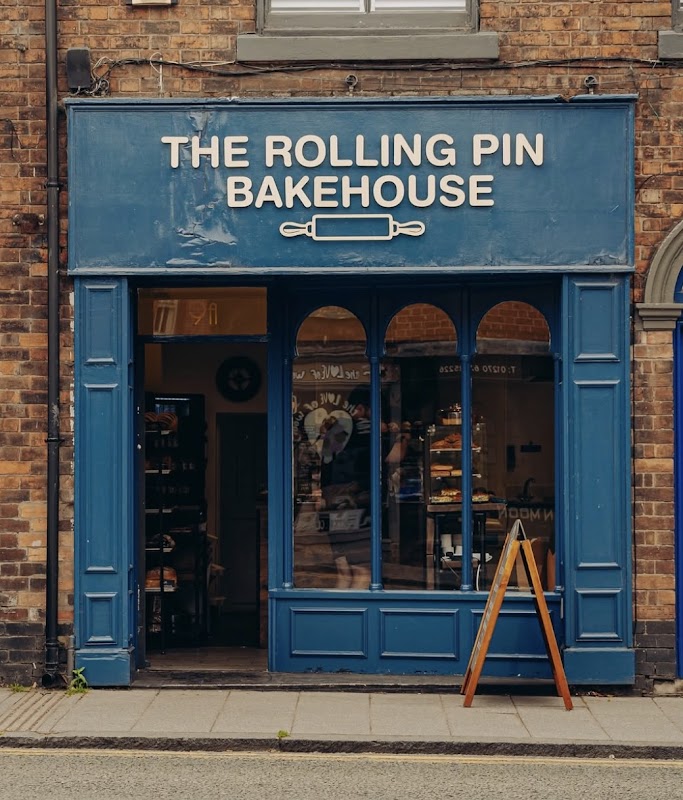 The Rolling Pin Bakehouse