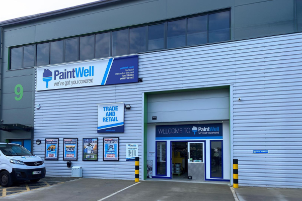 PaintWell