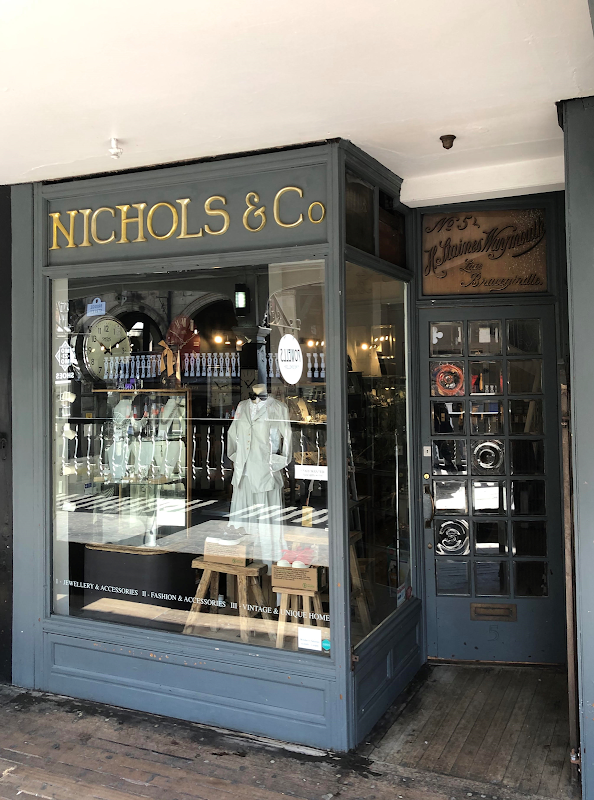 Nichols & Co