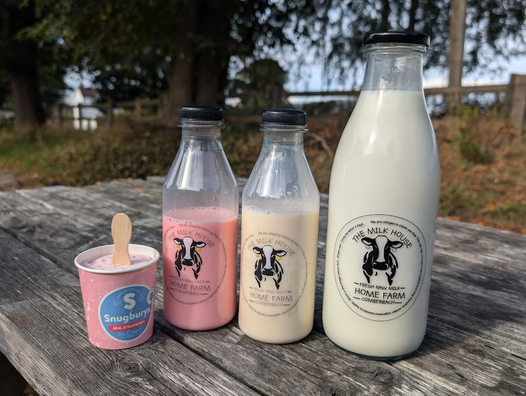The Milk House