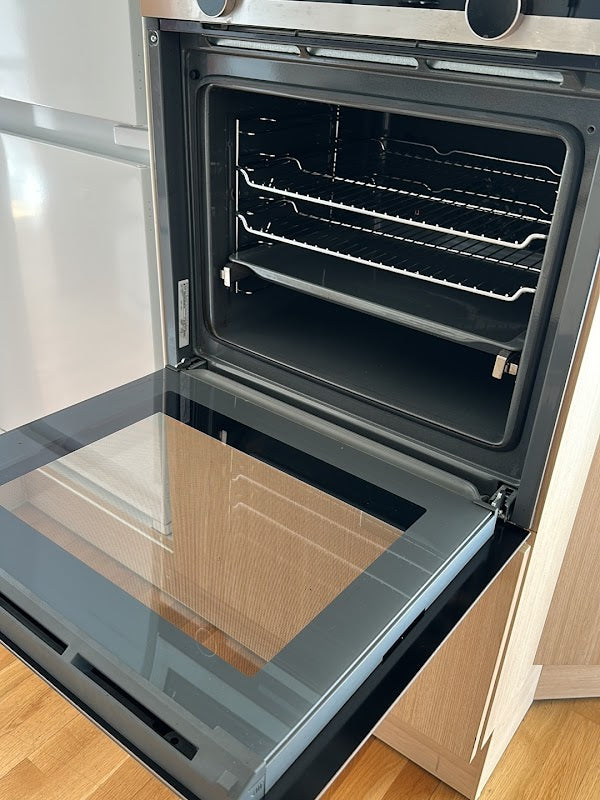 Elbow Grease Oven Cleaning