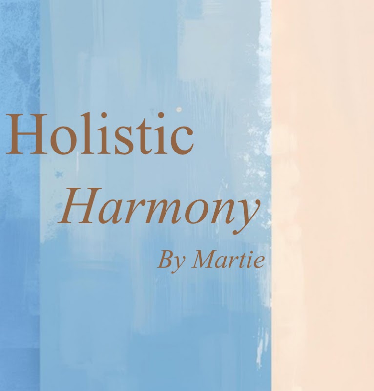 Holistic Harmony by Martie