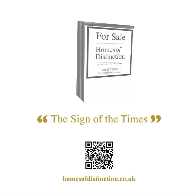 Homes of Distinction