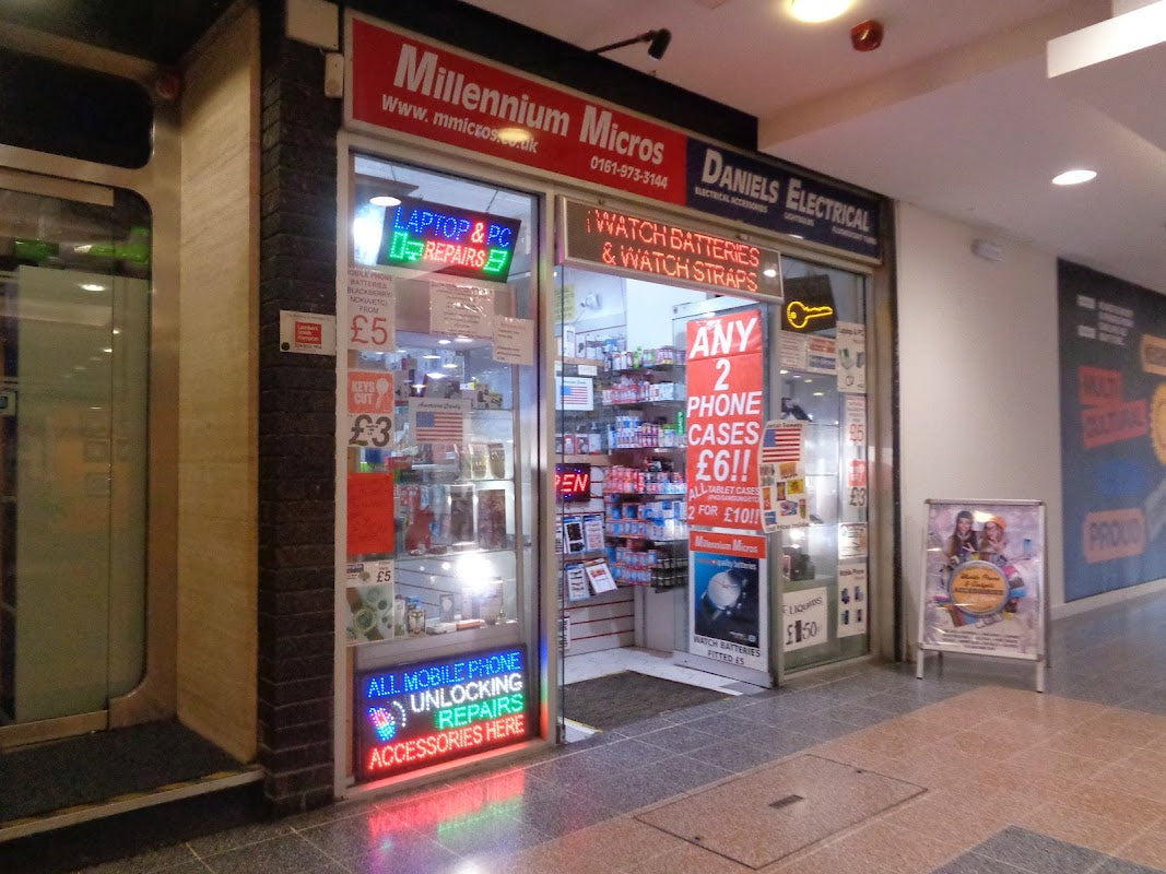 Millennium Micros