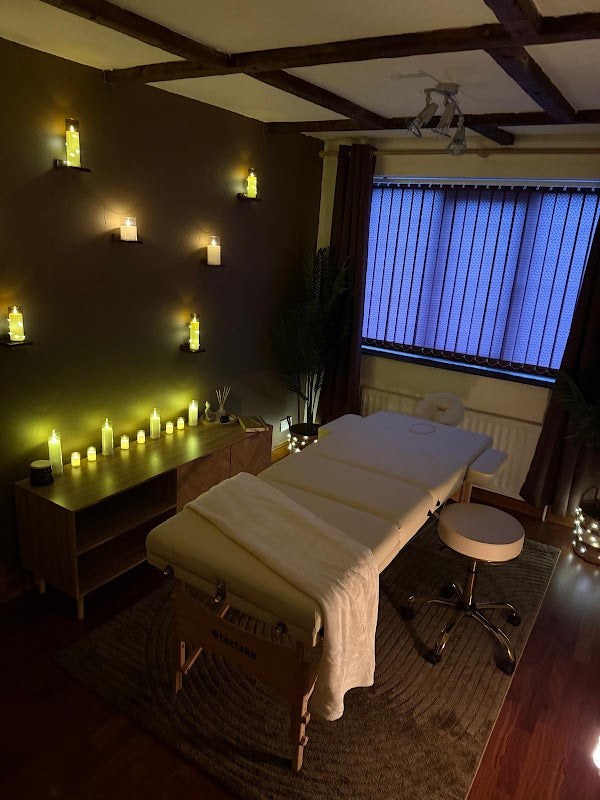 Victoria Dignum Massage Therapist