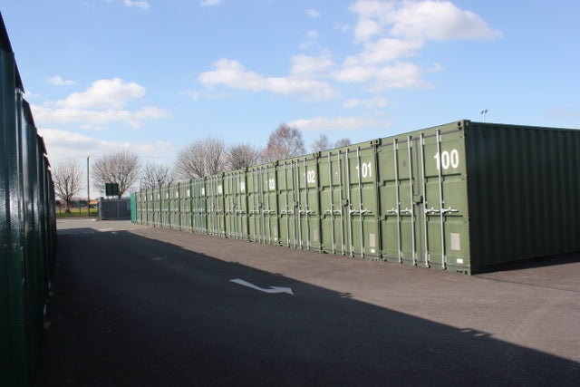 Lock Stock Self Storage